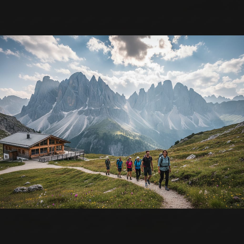 Alpinism Premium